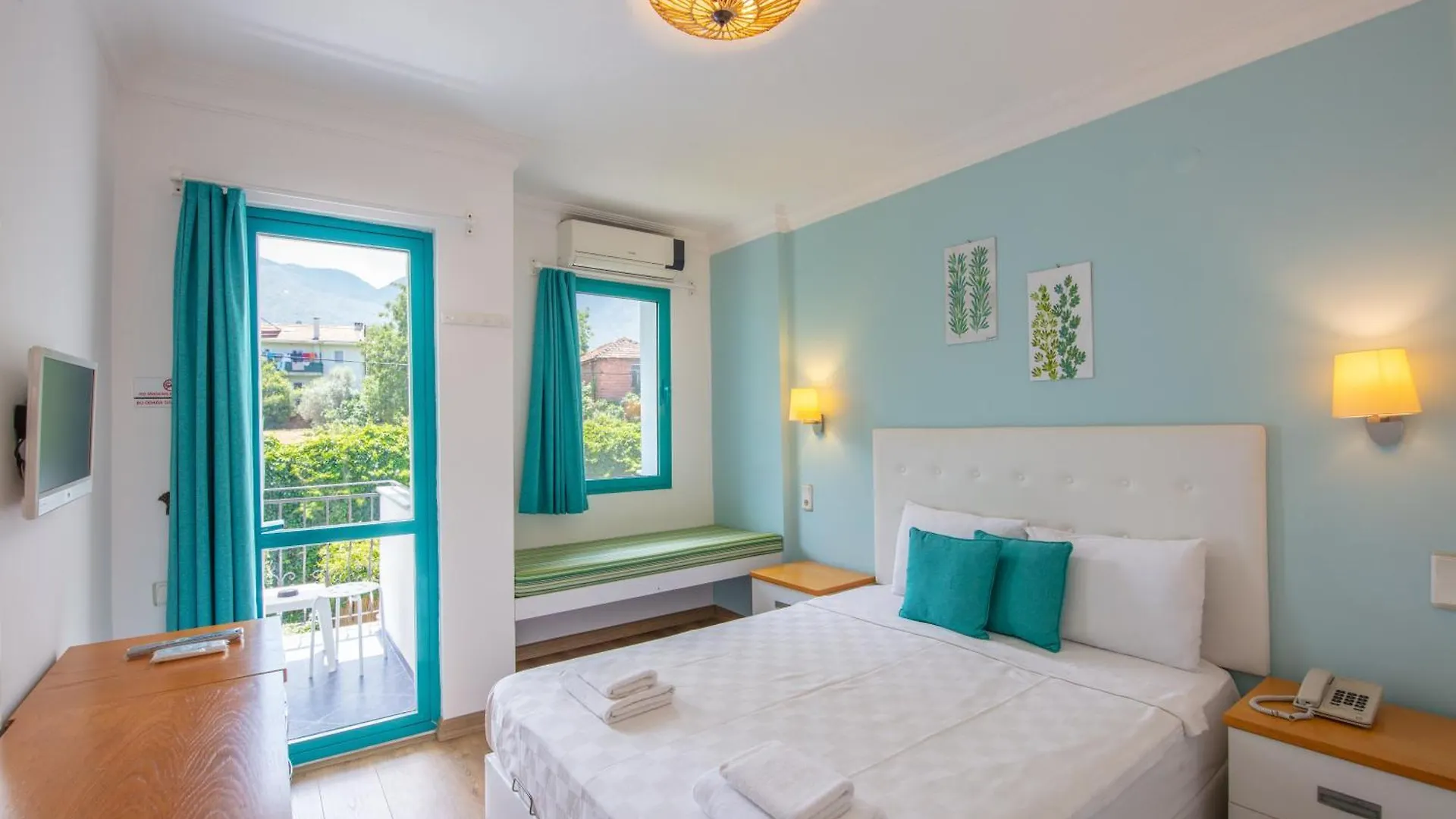 Monta Verde Hotel & Villas Oludeniz Turkey