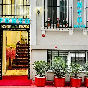 Punto Hostel İstanbul